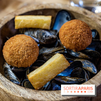 Photos : l'Expérience Pierre Lambert, restaurant à Courbevoie