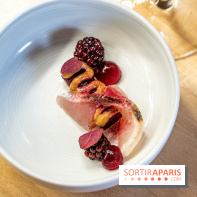 Photos : l'Expérience Pierre Lambert, restaurant à Courbevoie