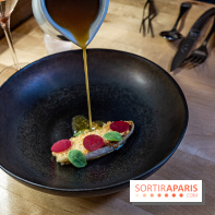 Photos : l'Expérience Pierre Lambert, restaurant à Courbevoie