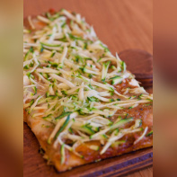 La pizzeria Slize à Paris