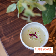 Octave restaurant dans le 16e par Juliette Ju