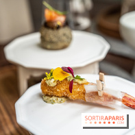 Octave restaurant dans le 16e par Juliette Ju