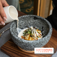 Octave restaurant dans le 16e par Juliette Ju