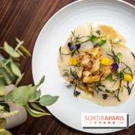 Octave restaurant dans le 16e par Juliette Ju