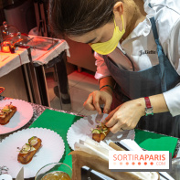 Octave restaurant dans le 16e par Juliette Ju