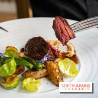 Octave restaurant dans le 16e par Juliette Ju