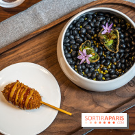 Octave restaurant dans le 16e par Juliette Ju