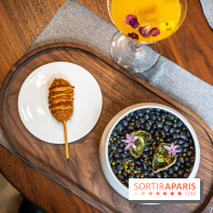 Octave restaurant dans le 16e par Juliette Ju