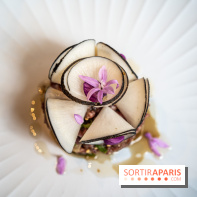 Octave restaurant dans le 16e par Juliette Ju - tartare