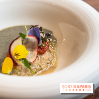 Octave restaurant dans le 16e par Juliette Ju