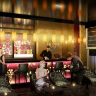 Bar © Buddha-Bar Hotel Paris