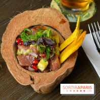 La Bomba, le resto sud-américain qui réveille les Grands Boulevards