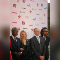 TCK TCK TCK Beds Are Burning : Kofi Annan, Mélanie Laurent, Manu Katché