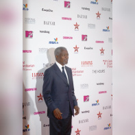 TCK TCK TCK Beds Are Burning : Kofi Annan