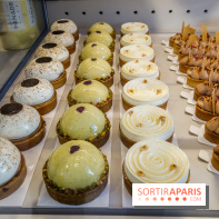 Panade : la boulangerie-pâtisserie de Merouan Bounekraf, nos photos