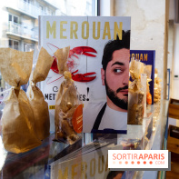 Panade : la boulangerie-pâtisserie de Merouan Bounekraf, nos photos