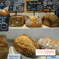 Panade : la boulangerie-pâtisserie de Merouan Bounekraf, nos photos