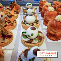 Panade : la boulangerie-pâtisserie de Merouan Bounekraf, nos photos