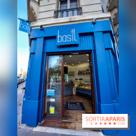 Basil à Paris, nos photos