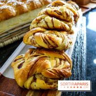 Basil à Paris, nos photos