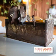 Bûches de Noël 2021 et Galette de la Tour d'Argent