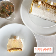 Bûches de Noël 2021 et Galette de la Tour d'Argent