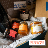 Bûches de Noël 2021 et Galette de la Tour d'Argent