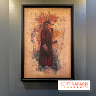 Thérianthropes, nos photos de l'exposition de Patrick Baud, alias Axolot, à la Time Corp Gallery