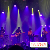 MaMA Festival 2021 : Lulu Von Trapp à la Machine du Moulin Rouge