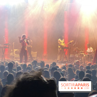 MaMA Festival 2021 : Crystal Murray à la Cigale