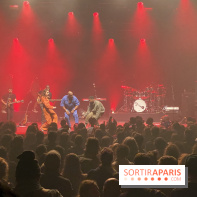 MaMA Festival 2021 : James BKS à la Cigale