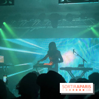 MaMA Festival 2021 : DeLaurentis à la Boule Noire