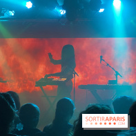 MaMA Festival 2021 : DeLaurentis à la Boule Noire