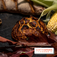 Photos : Boulangerie Baptiste aux Batignolles par Joël Defives 
