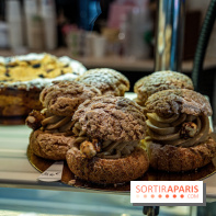 Photos : Boulangerie Baptiste aux Batignolles par Joël Defives 