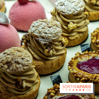 Photos : Boulangerie Baptiste aux Batignolles par Joël Defives 