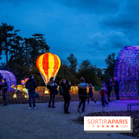 Thoiry Lumières Sauvages 2021-2022