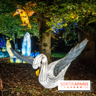 Thoiry Lumières Sauvages 2021-2022