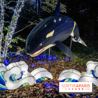 Thoiry Lumières Sauvages 2021-2022