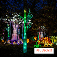 Thoiry Lumières Sauvages 2021-2022