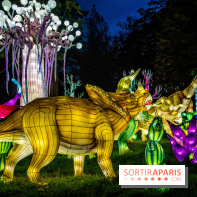 Thoiry Lumières Sauvages 2021-2022