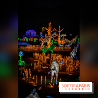 Thoiry Lumières Sauvages 2021-2022