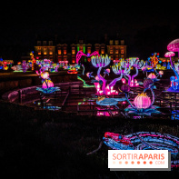 Thoiry Lumières Sauvages 2021-2022