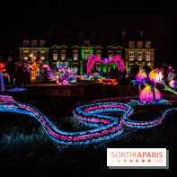 Thoiry Lumières Sauvages 2021-2022