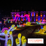 Thoiry Lumières Sauvages 2021-2022