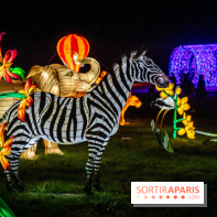 Thoiry Lumières Sauvages 2021-2022