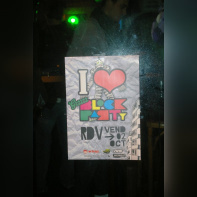 Grrrr Block Party 2009 : Le Marais