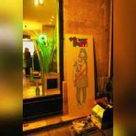 Grrrr Block Party 2009 : Le Marais