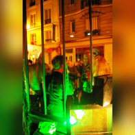 Grrrr Block Party 2009 : Le Marais