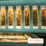 Exposition au Musée Cernuschi, 